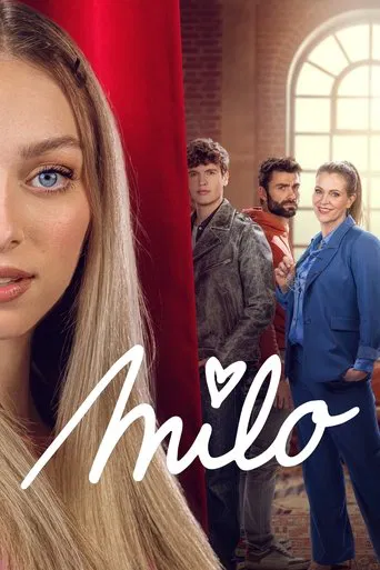 Постер фильма «Milo»