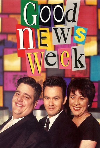 Постер фильма «Good News Week»