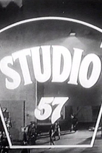 Постер фильма «Studio 57»