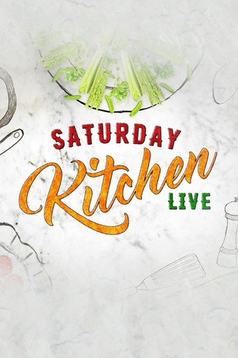 Постер фильма «Saturday Kitchen Live»