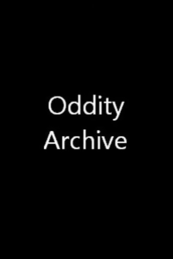 Постер фильма «Oddity Archive»