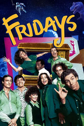 Постер фильма «Fridays»