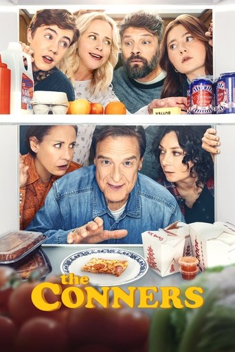 Постер фильма «The Conners»