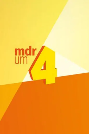 Постер фильма «MDR um 4»