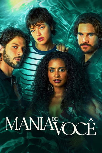 Постер фильма «Mania de Você»