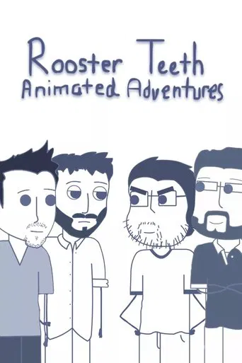 Постер фильма «Rooster Teeth Animated Adventures»
