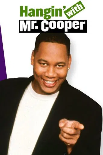 Постер фильма «Hangin' with Mr. Cooper»