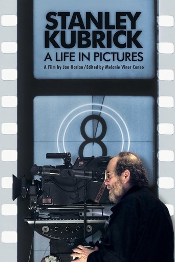 Постер фильма «Stanley Kubrick - Ein Leben für den Film»