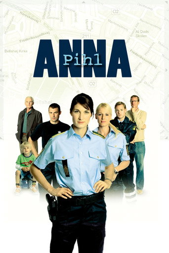 Постер фильма «Anna Pihl»