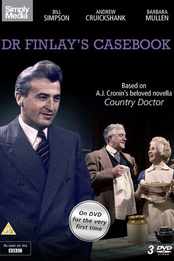 Постер фильма «Dr. Finlay's Casebook»