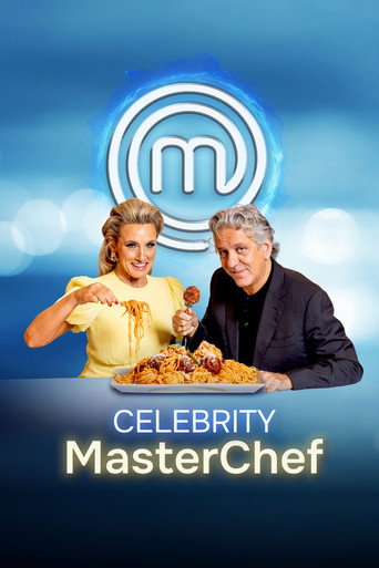 Постер фильма «Celebrity Masterchef»