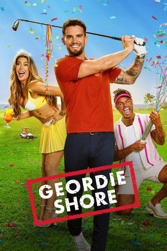 Постер фильма «Geordie Shore»