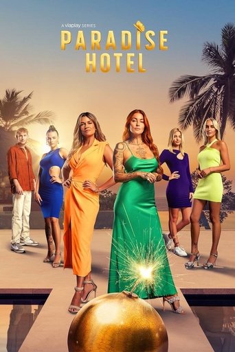Постер фильма «Paradise Hotel»