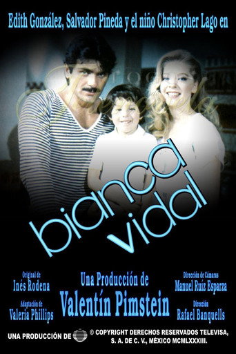 Постер фильма «Bianca Vidal»