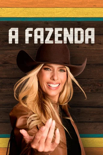 Постер фильма «A Fazenda»