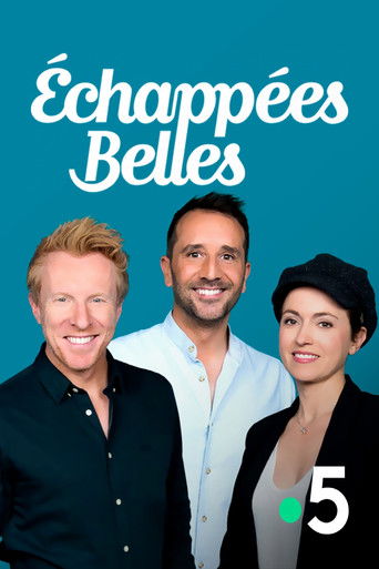 Постер фильма «Échappées Belles»