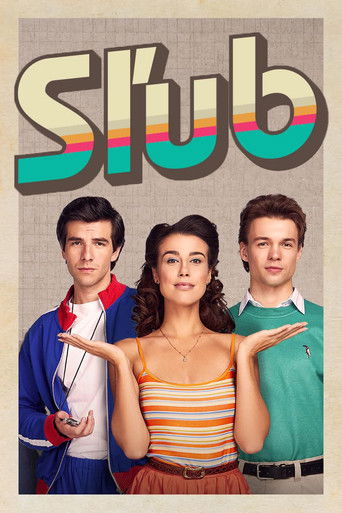 Постер фильма «Sľub»