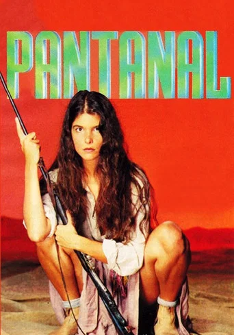 Постер фильма «Pantanal»