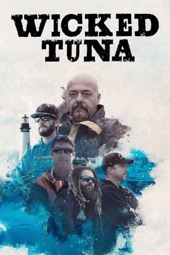 Постер фильма «Wicked Tuna»