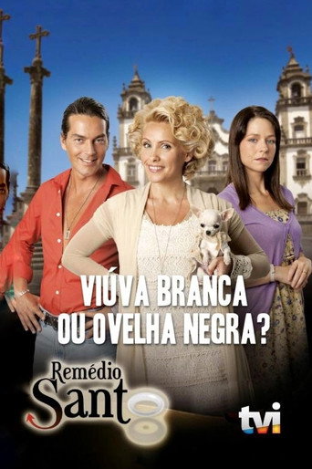 Постер фильма «Remédio Santo»