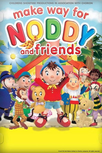 Постер фильма «Make Way for Noddy»