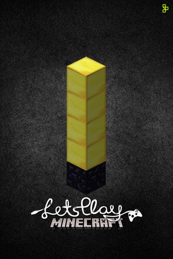 Постер фильма «Let's Play Minecraft»