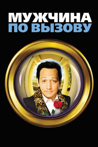Постер фильма «Мужчина по вызову»