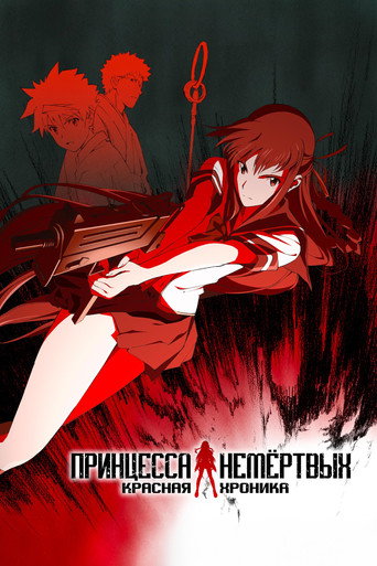 Постер фильма «Принцесса Немёртвых»