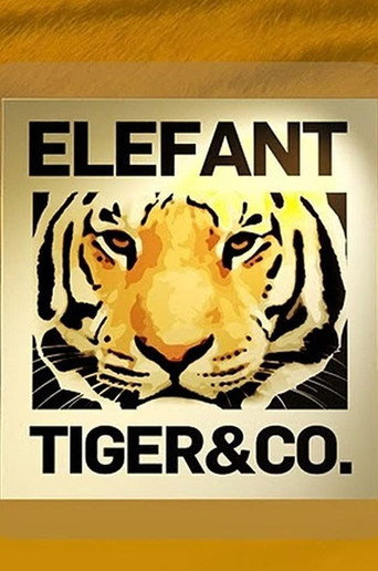 Постер фильма «Elefant, Tiger & Co.»