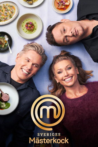 Постер фильма «Sveriges Mästerkock»