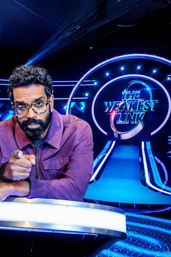 Постер фильма «The Weakest Link»