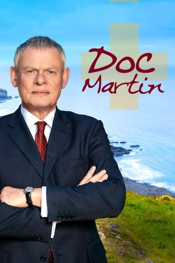 Постер фильма «Доктор Мартин»