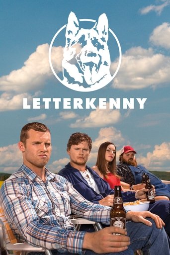 Постер фильма «Леттеркенни»