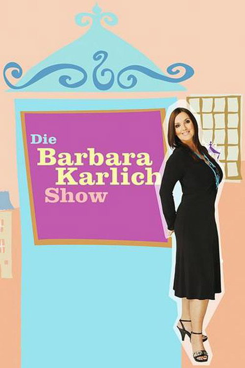 Постер: Barbara Karlich – Talk um 4