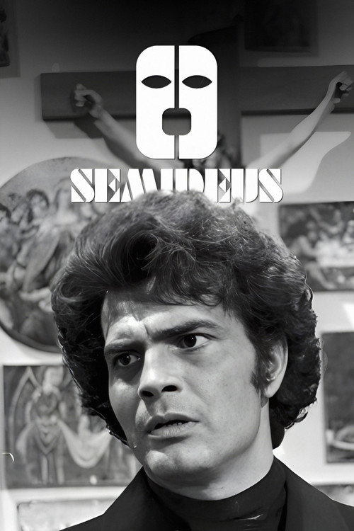 Постер: O Semideus