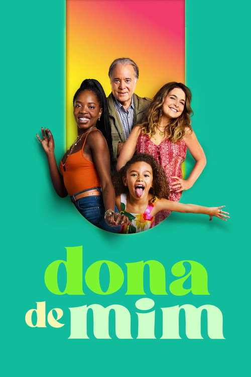 Постер: Dona de Mim