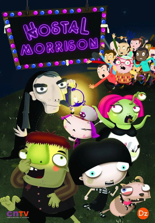 Постер: Hostal Morrison