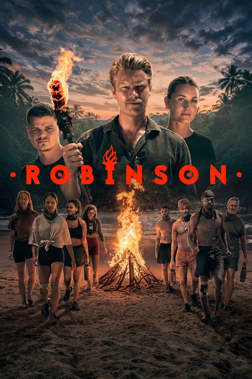 Постер: Robinson