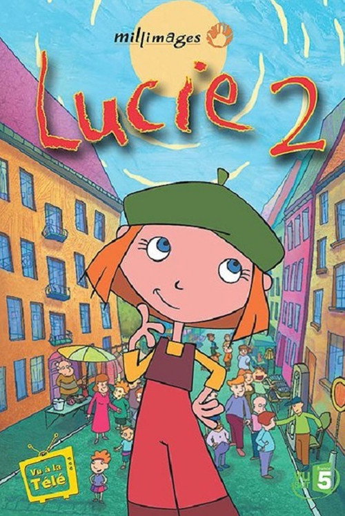 Постер: Lucie