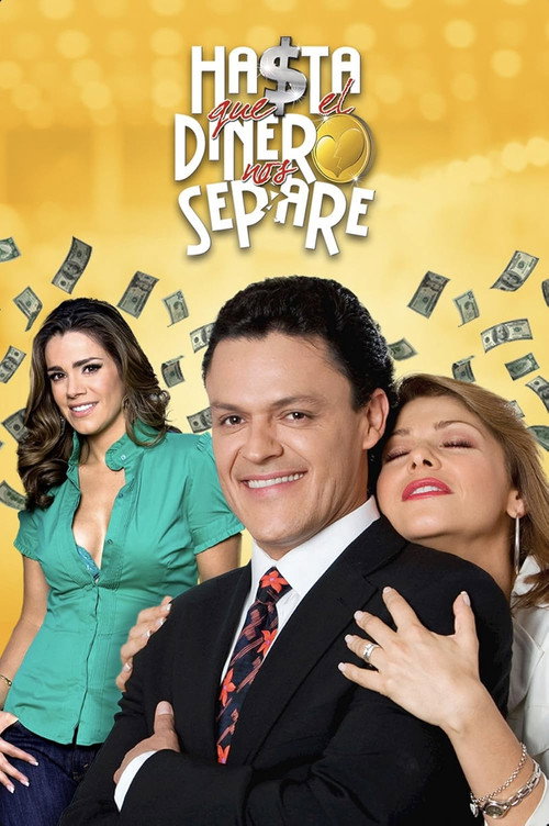 Постер: Hasta que el dinero nos separe