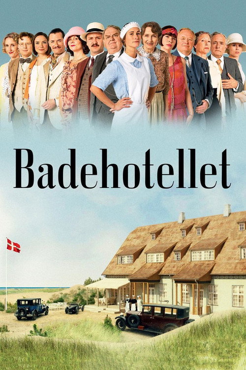 Постер: Badehotellet