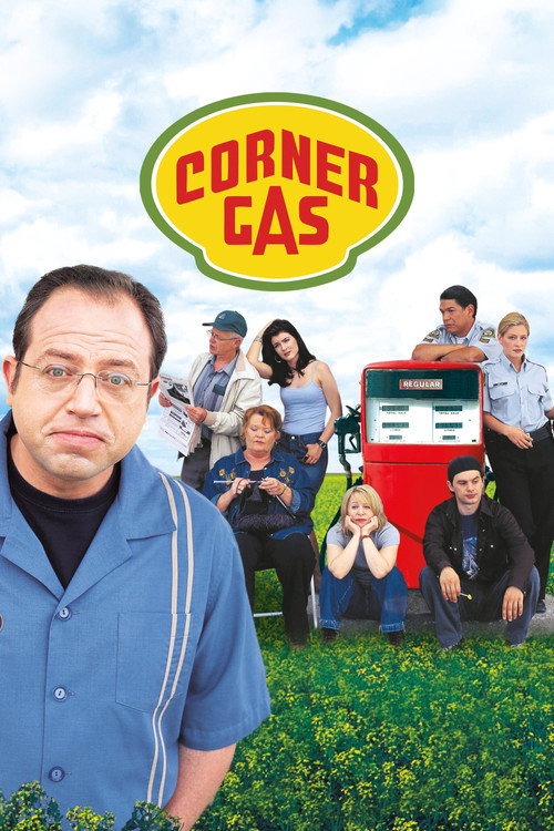 Постер: Corner Gas