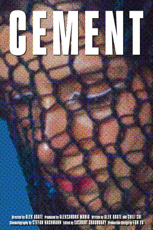 Постер: Cement