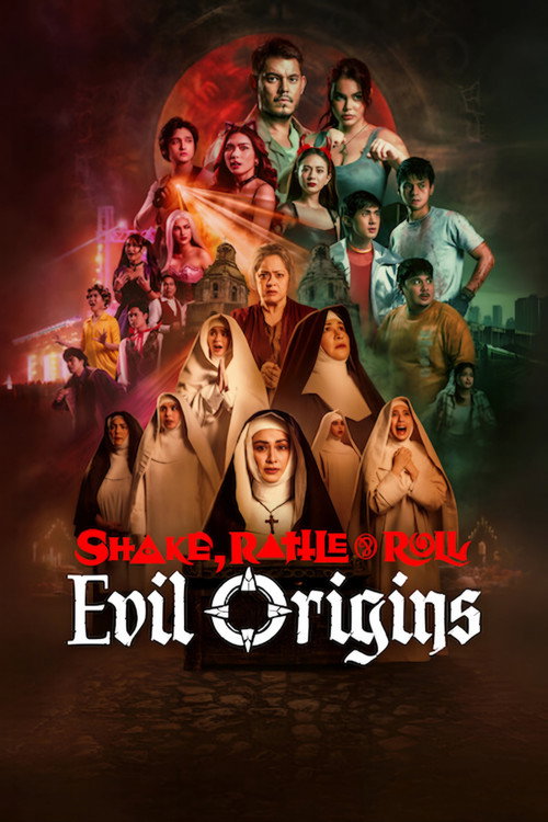 Постер: Shake, Rattle & Roll: Evil Origins