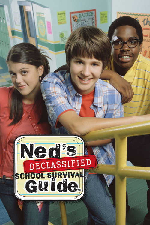 Постер: Ned's Declassified School Survival Guide