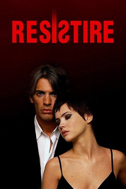 Постер: Resistiré