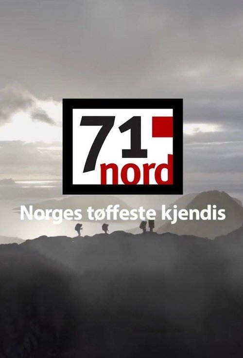 Постер: 71° nord - Norges tøffeste kjendis