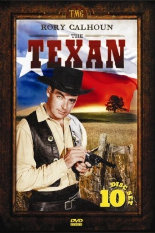 Постер: The Texan