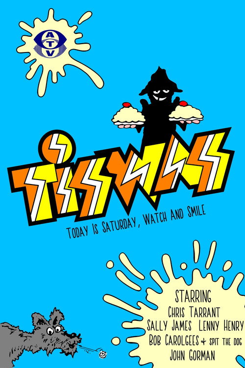 Постер: Tiswas