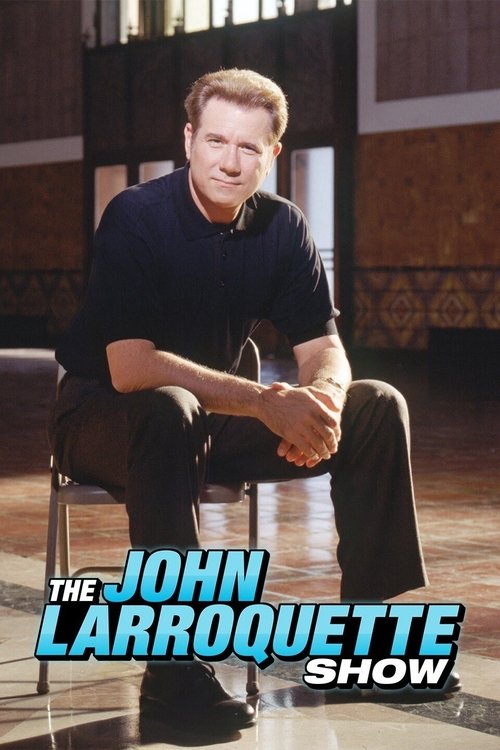 Постер: The John Larroquette Show
